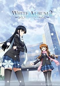 WHITE ALBUM2 6(Blu-ray Disc)(中古品)