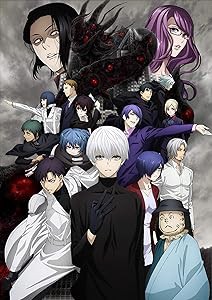 東京喰種トーキョーグール:re ~最終章~ Vol.3 [DVD](中古品)