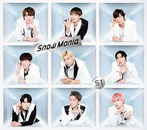 Snow Mania S1(CD+Blu-ray)(初回盤B)(中古品)
