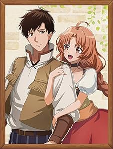 アニメ「解雇された暗黒兵士(30代)のスローなセカンドライフ」Blu-ray第1巻(中古品)