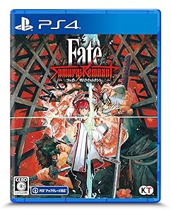 【PS4】Fate/Samurai Remnant(中古品)