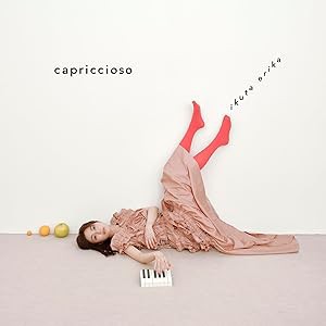 capriccioso (初回生産限定盤B) (特典なし)(未使用の新古品)