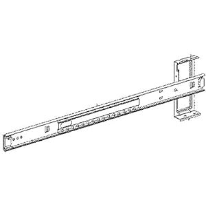 Lg MHS62022301 レンジ収納引き出しスライドレール アウター純正OEM部品(中古品)