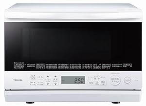 東芝 スチーム オーブンレンジ 石窯オーブン 一人暮らし 23L ER-X60(W) グ (中古品)