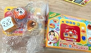 美 おしゃべりオーブンレンジ(未使用の新古品)