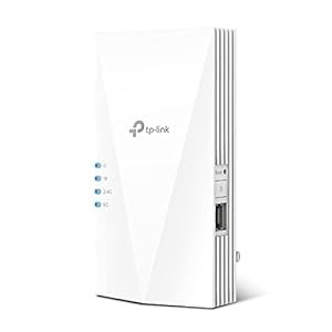 TP-Link Wi-Fi 無線LAN 中継器 Wi-Fi6 対応 2402 + 574Mbps 11ax/ac APモー(中古品)