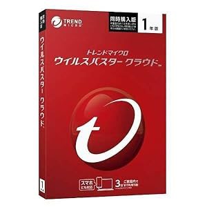 ウイルスバスター クラウド 4年版の通販｜au PAY マーケット