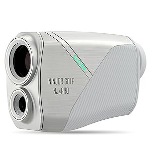 早い者勝ち！！NINJOR GOLF NJ MINI OLED 距離計