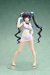 ヘスティア 「ダンジョンに出会いを求めるのは間違っているだろうか」 1/6 (中古品)