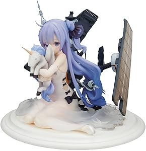 わんだらー(Wanderer) アズールレーン ユニコーン 1/7スケール PVC&ABS製  (中古品)