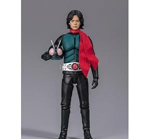 [バンダイ] S.H.Figuarts 仮面ライダー 本郷猛 シン・仮面ライダー(中古品)