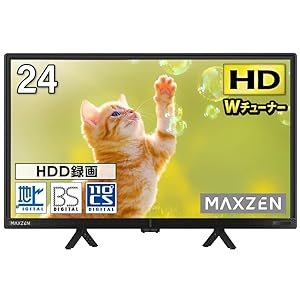 RCA テレビ 40インチ FHD 2K 液晶テレビ ダブルチ テレビ ダブル