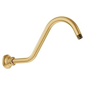 Moen S113BG ウォーターヒル バスルームアクセサリー つや消しゴールド(中古品)