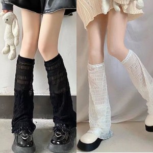 韓国ファッション 夏のレッグウェア ルーズソックス jk 靴下レッグウェア 可愛い 女の子 高生 くるぶし 暖かい ハイソックス
