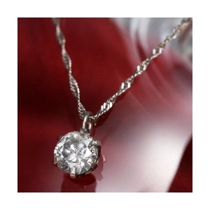 プラチナ ダイヤモンド ネックレス 0. 3カラットの通販｜au PAY マーケット
