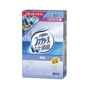 （まとめ） P＆G 置き型ファブリーズ 置き型ファブリーズ 無香 つけ替用 1個入 〔×5セット〕〔代引不可〕