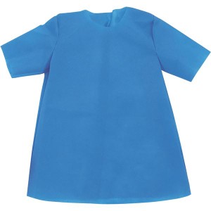 (まとめ)アーテック 衣装ベース 〔C シャツ〕 不織布 ブルー(青) 〔×30セット〕〔代引不可〕