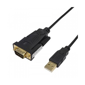 変換名人 USB to RS232 (1.8m) USB-RS232/18G2〔代引不可〕