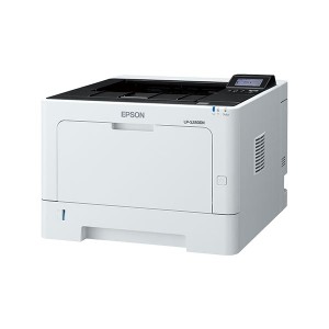 エプソン A4モノクロページプリンター/35PPM/LCDパネル搭載/両面印刷/ネットワーク/耐久性20万ページ LP-S280DN〔代引不可〕