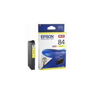 EPSON 純正 インクカートリッジ イエロー 大容量タイプ ICY84〔代引不可〕