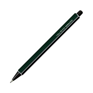 （まとめ） コクヨ 鉛筆シャープ 1.3mm （軸色ダークグリーン） PS-P101DG-1P 1本 〔×30セット〕〔代引不可〕