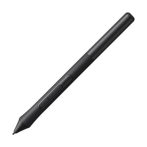 （まとめ）ワコム Pen 4K ブラックLP1100K 1パック〔×2セット〕〔代引不可〕