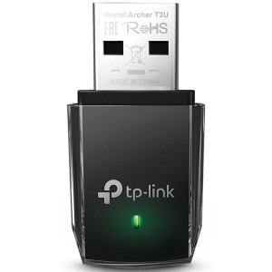 TP-LINK AC1300 ミニ MU-MIMO 無線LAN子機 Archer T3U〔代引不可〕