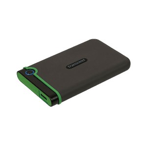 （まとめ）トランセンド ポータブルHDD 1.0TB TS1〔×5セット〕〔代引不可〕