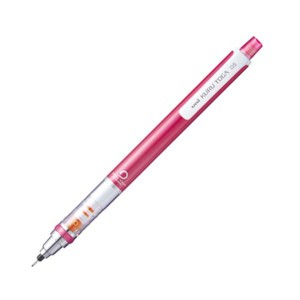 (まとめ) 三菱鉛筆 シャープ SHARPペンシル クルトガ スタンダードモデル 0.5mm (軸色 ピンク) M54501P.13 1本 〔×30セット〕〔代引不可