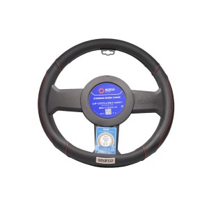 SPARCO-CORSA ステアリングカバー Sサイズ ブラック SPC1113BKJ_S〔代引不可〕