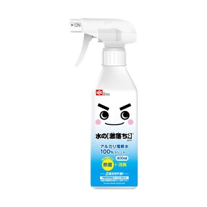 （まとめ）レック 水の激落ちくん 本体 400ml 1本〔×20セット〕〔代引不可〕