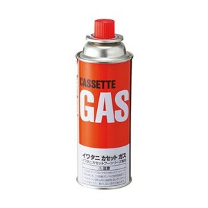 （まとめ）岩谷産業 カセットガス オレンジ250g/本 CB-250-OR 1パック（3本）〔×20セット〕〔代引不可〕