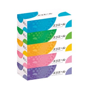 大王製紙 エリエール ティッシュ 60箱〔代引不可〕