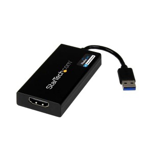 StarTech.com USB3.0接続4K対応HDMI外付けグラフィックアダプタ USB32HD4K 1台〔代引不可〕