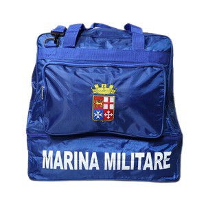 イタリア海軍放出 M.M.Iスポーツ ボストンバック 80L容量 未使用 デットストック D〔代引不可〕