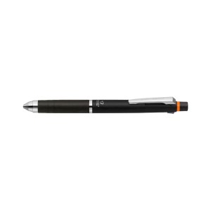 （まとめ） ゼブラ 多機能ペン デルガード+2C 2色ボールペン0.7mm（黒・赤）+シャープ0.5mm ブラック 〔×5セット〕〔代引不可〕