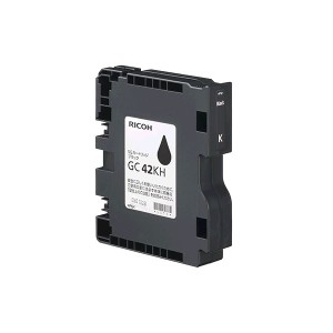 RICOH SGカートリッジ ブラック GC42KH 515930〔代引不可〕