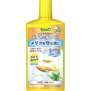 （まとめ） テトラ メダカの水つくり 500ml （ペット用品） 〔×5セット〕〔代引不可〕