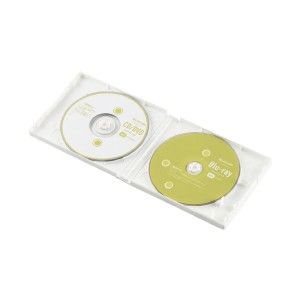 エレコム Blu-ray/CD/DVDレンズクリーナー CK-BRP1〔代引不可〕