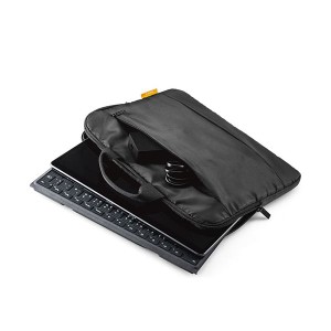 エレコム Surface Pro8用ハンドル付きインナーバッグ ブラック TB-MSP8IBHBK〔代引不可〕