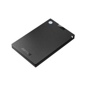 BUFFALO バッファロー SSD SSD-PGVB250U3-B〔代引不可〕