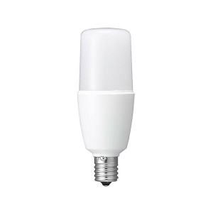 (まとめ) YAZAWA T形LED 40W形 E17 電球色 LDT5LGE17 〔×2セット〕〔代引不可〕