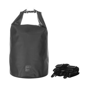 オウルテック WATER PROOFドライバッグ 20L ブラック OWL-WPBAG03-BK 1個〔代引不可〕