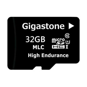 （まとめ）Gigastone microSDHCカード ドライブレコーダー・カーナビ対応 32GB UHS-I Class10 GJMX-32GU1M 1枚〔×3セット〕〔代引不可〕