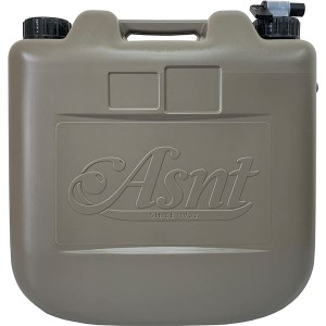 Asnt ミリタリータンク 20L ミリタリーグレー〔代引不可〕