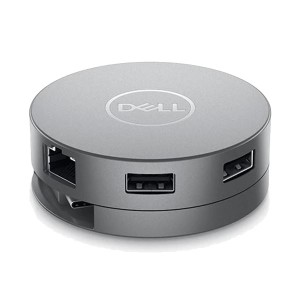 Dell USB-C モバイル アダプター - DA310 CK450-AKMS-0A〔代引不可〕