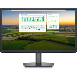 Dell Technologies 液晶ディスプレイ21.5型/1920×1080/DisplayPort、VGA/ブラック/スピーカー:なし E2222H〔代引不可〕