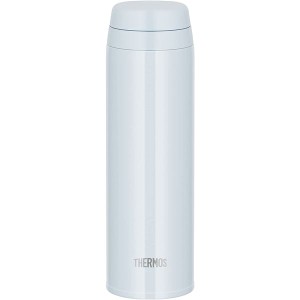 THERMOS(サーモス) 真空断熱ケータイマグ 500ml ホワイトグレー JOR-500〔代引不可〕