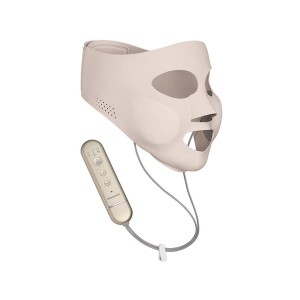パナソニック(家電) マスク型イオン美顔器 イオンブースト (ゴールド調) EH-SM50-N〔代引不可〕