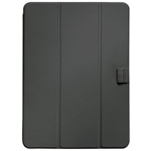 Digio2 iPad Air用 軽量ハードケースカバー ブラック TBC-IPA2200BK〔代引不可〕
